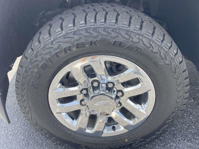 2017 Chevrolet Silverado 2500 HD LT