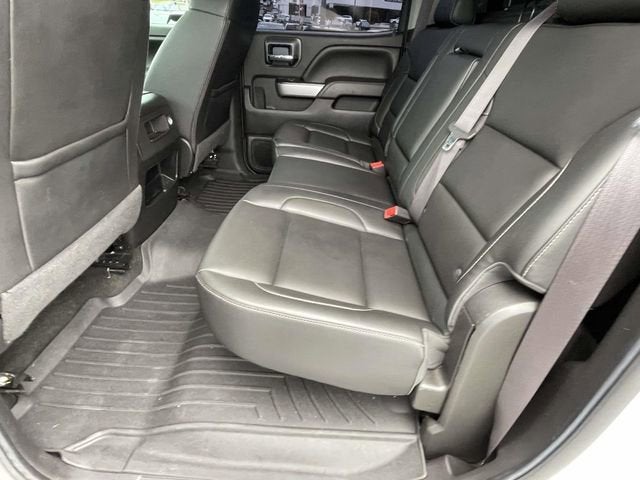 2016 Chevrolet Silverado 2500 HD LTZ