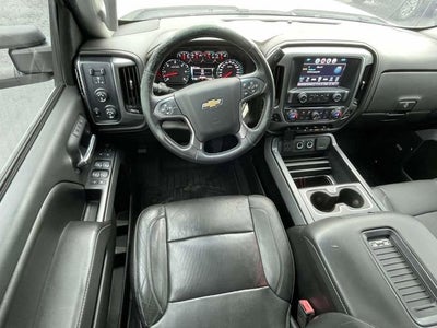 2016 Chevrolet Silverado 2500 HD LTZ
