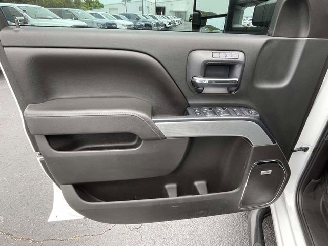 2016 Chevrolet Silverado 2500 HD LTZ