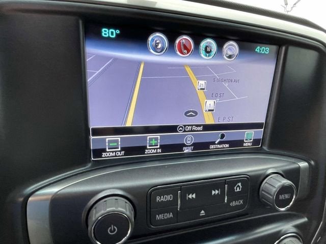 2016 Chevrolet Silverado 2500 HD LTZ