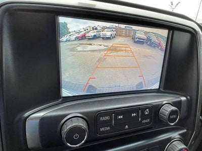 2016 Chevrolet Silverado 2500 HD LTZ
