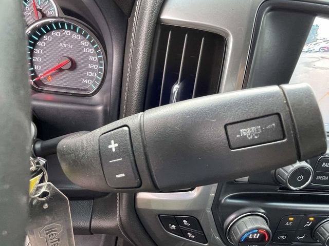 2016 Chevrolet Silverado 2500 HD LTZ