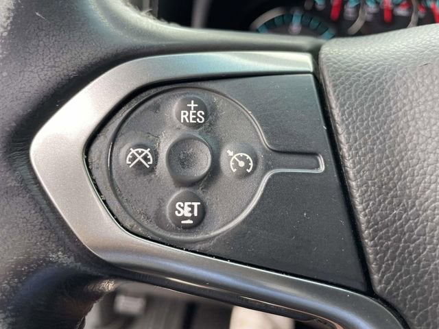 2016 Chevrolet Silverado 2500 HD LTZ