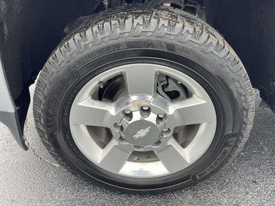 2016 Chevrolet Silverado 2500 HD LTZ
