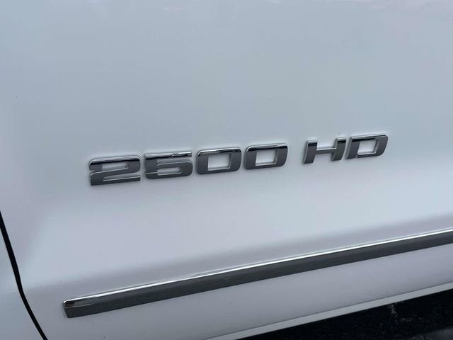 2016 Chevrolet Silverado 2500 HD LTZ