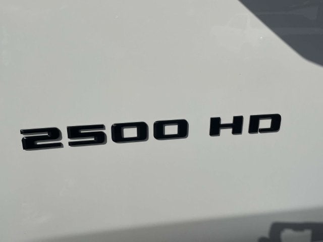 2022 Chevrolet Silverado 2500 HD LTZ