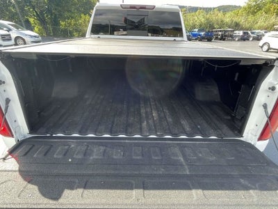 2022 Chevrolet Silverado 2500 HD LTZ