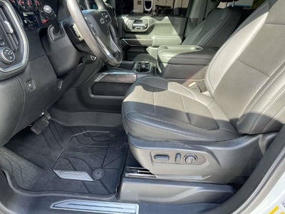 2022 Chevrolet Silverado 2500 HD LTZ
