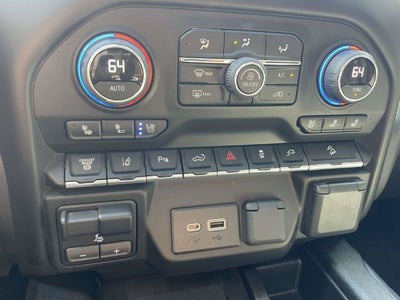 2022 Chevrolet Silverado 2500 HD LTZ