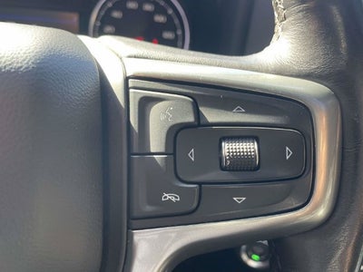 2022 Chevrolet Silverado 2500 HD LTZ