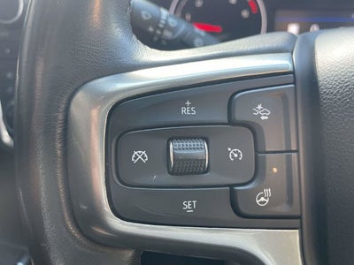 2022 Chevrolet Silverado 2500 HD LTZ