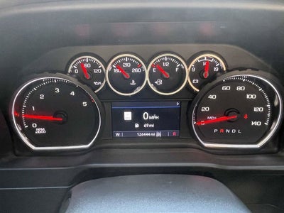 2022 Chevrolet Silverado 2500 HD LTZ