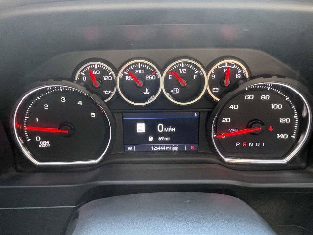 2022 Chevrolet Silverado 2500 HD LTZ