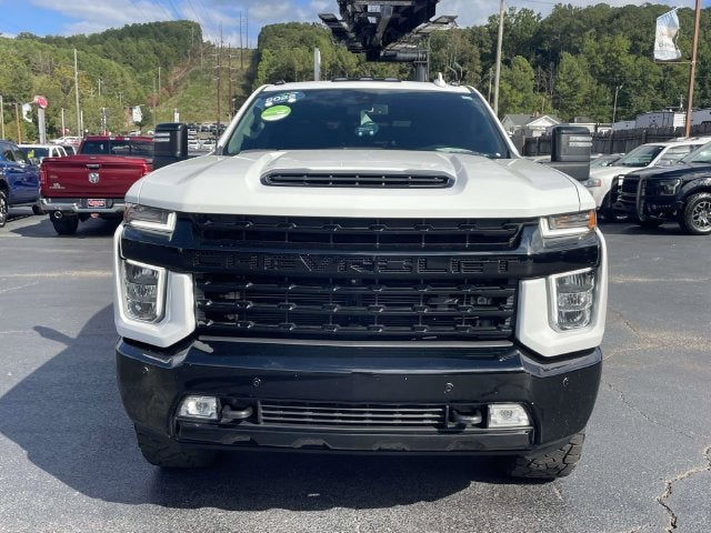2022 Chevrolet Silverado 2500 HD LTZ