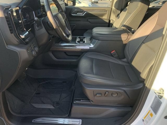 2024 Chevrolet Silverado 2500 HD LTZ