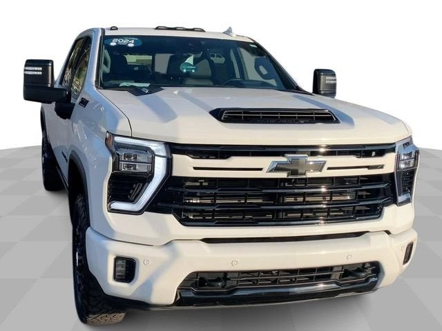 2024 Chevrolet Silverado 2500 HD LTZ