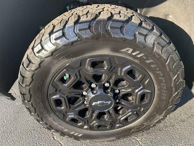 2024 Chevrolet Silverado 2500 HD LTZ
