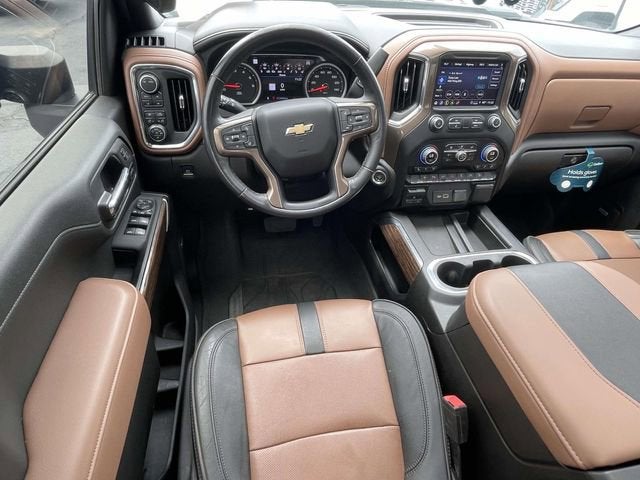 2023 Chevrolet Silverado 2500 HD High Country