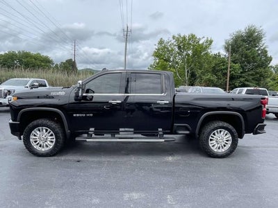 2023 Chevrolet Silverado 2500 HD High Country