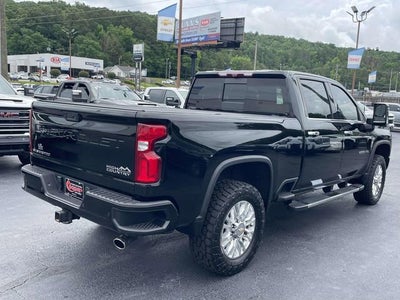 2023 Chevrolet Silverado 2500 HD High Country