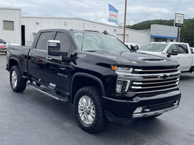 2023 Chevrolet Silverado 2500 HD High Country
