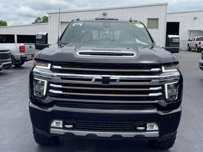 2023 Chevrolet Silverado 2500 HD High Country