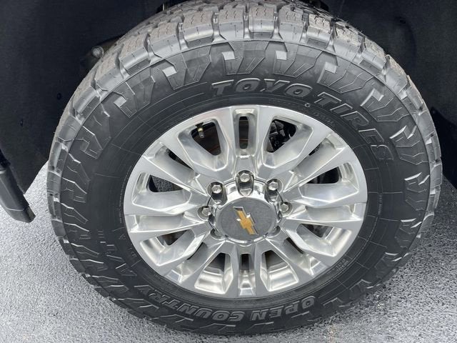 2023 Chevrolet Silverado 2500 HD High Country