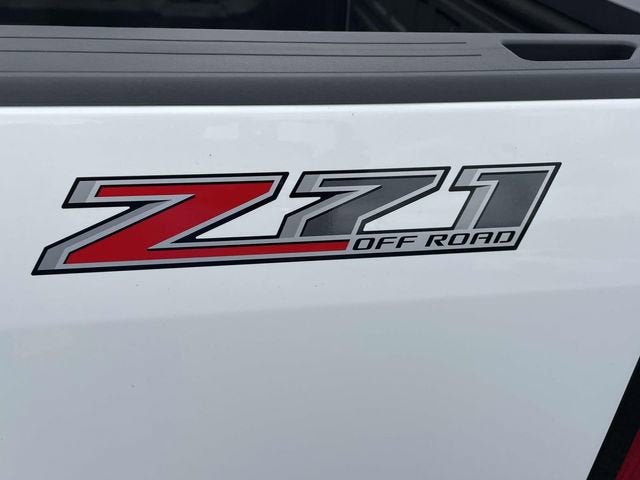 2020 Chevrolet Colorado 4WD Z71