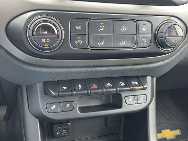 2020 Chevrolet Colorado 4WD Z71