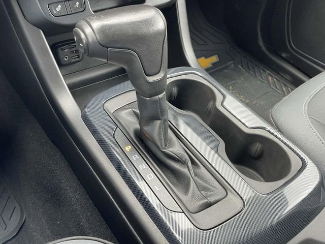 2020 Chevrolet Colorado 4WD Z71