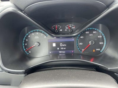 2020 Chevrolet Colorado 4WD Z71