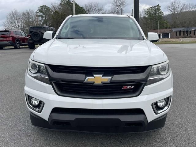 2020 Chevrolet Colorado 4WD Z71