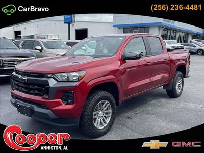 2023 Chevrolet Colorado LT