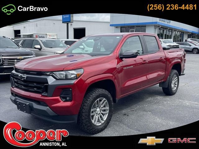 2023 Chevrolet Colorado LT