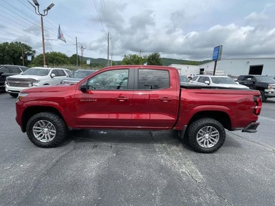 2023 Chevrolet Colorado LT