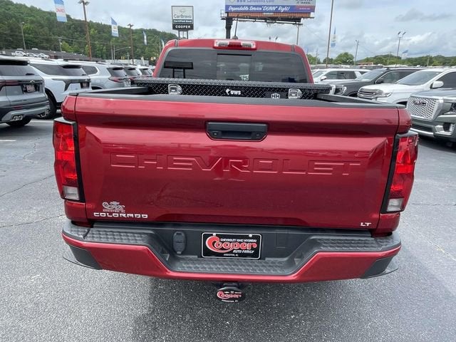 2023 Chevrolet Colorado LT
