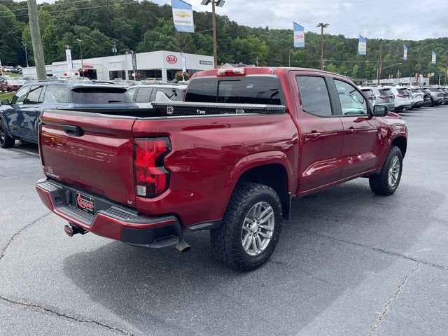 2023 Chevrolet Colorado LT