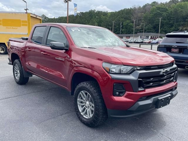 2023 Chevrolet Colorado LT