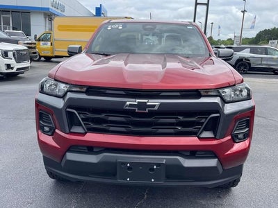 2023 Chevrolet Colorado LT