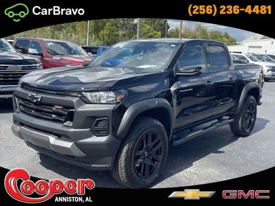2024 Chevrolet Colorado Trail Boss