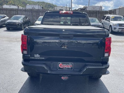 2024 Chevrolet Colorado Trail Boss