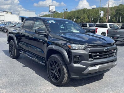 2024 Chevrolet Colorado Trail Boss
