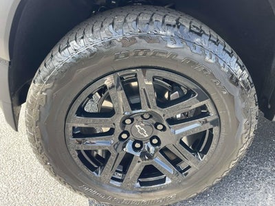 2024 Chevrolet Colorado Trail Boss