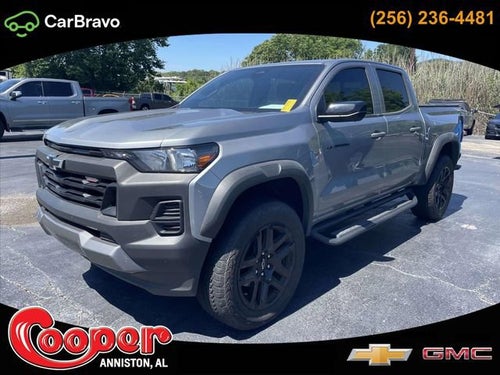 2024 Chevrolet Colorado Trail Boss