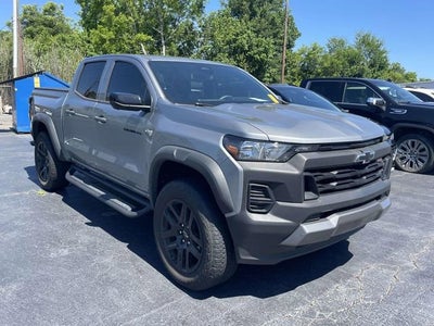2024 Chevrolet Colorado Trail Boss