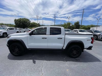 2024 Chevrolet Colorado Trail Boss