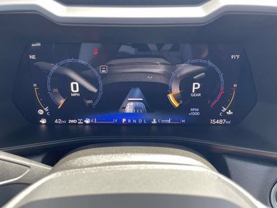 2024 Chevrolet Colorado Trail Boss