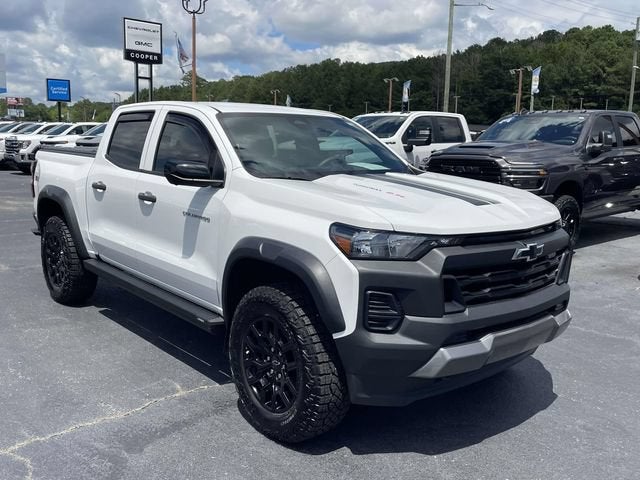 2024 Chevrolet Colorado Trail Boss
