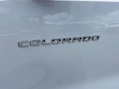 2024 Chevrolet Colorado Trail Boss